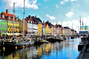 copenhagen city
