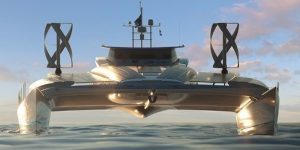 solar impulse of the seas